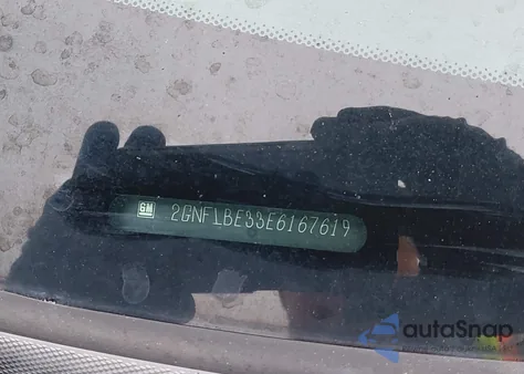 2014 Chevrolet Equinox 1Lt z USA, uszkodzony, nr VIN 2GNFLBE33E6167619